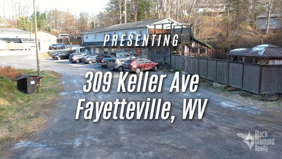 309 Keller Ave, Fayetteville, WV à vendre - Vidéo sur l’annonce professionnelle – Image 2 sur 52