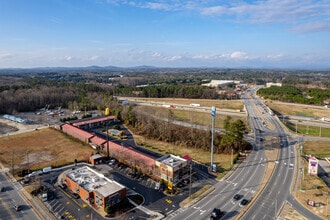 5155 Cowan Rd, Acworth, GA - VUE AÉRIENNE  vue de carte