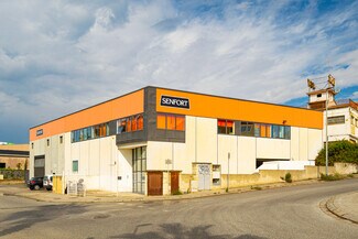 Plus de détails pour Industriel/Logistique à louer