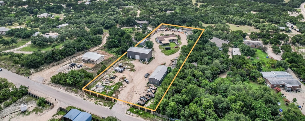 170 Baker Ln, Leander, TX à louer - Aérien – Image 2 sur 8