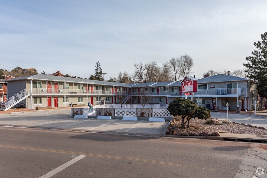 56 El Paso Blvd, Manitou Springs, CO à vendre - Photo de l’immeuble – Image 2 sur 44