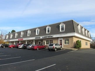 Plus de détails pour 450 Monroe Tpke, Monroe, CT - Bureau, Bureau/Local commercial à louer