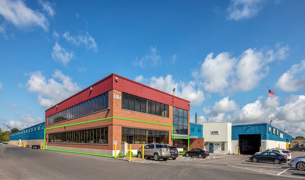 6361 Thompson Rd, Syracuse, NY à louer - Photo de l’immeuble – Image 1 sur 29