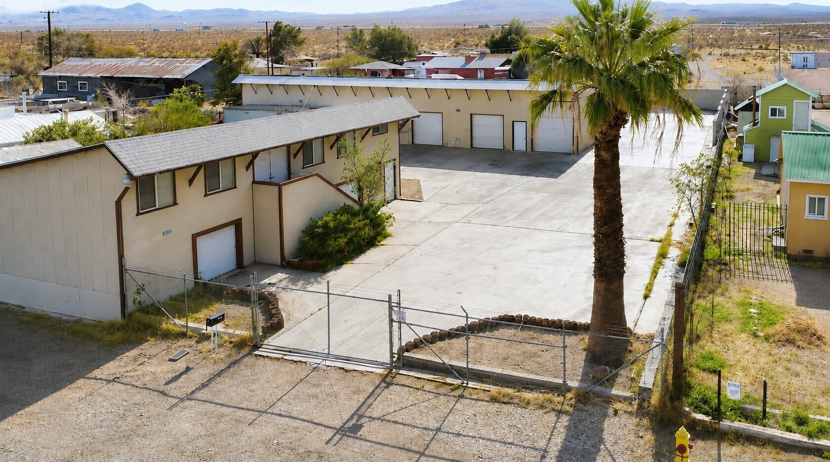35633 Highway 66, Daggett, CA à vendre Photo de l’immeuble– Image 1 sur 71