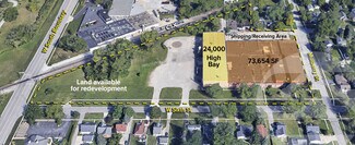 Plus de détails pour 525 W Sixth St, Perrysburg, OH - Industriel/Logistique à louer