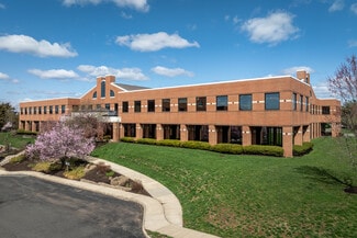 Plus de détails pour 2 Crossroads Dr, Bedminster, NJ - Bureau à louer