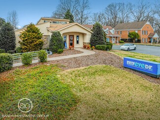 Plus de détails pour 2835 S Church St, Burlington, NC - Bureau à vendre