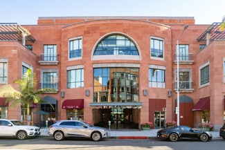 Plus de détails pour 428-444 N Bedford Dr, Beverly Hills, CA - Médical à louer