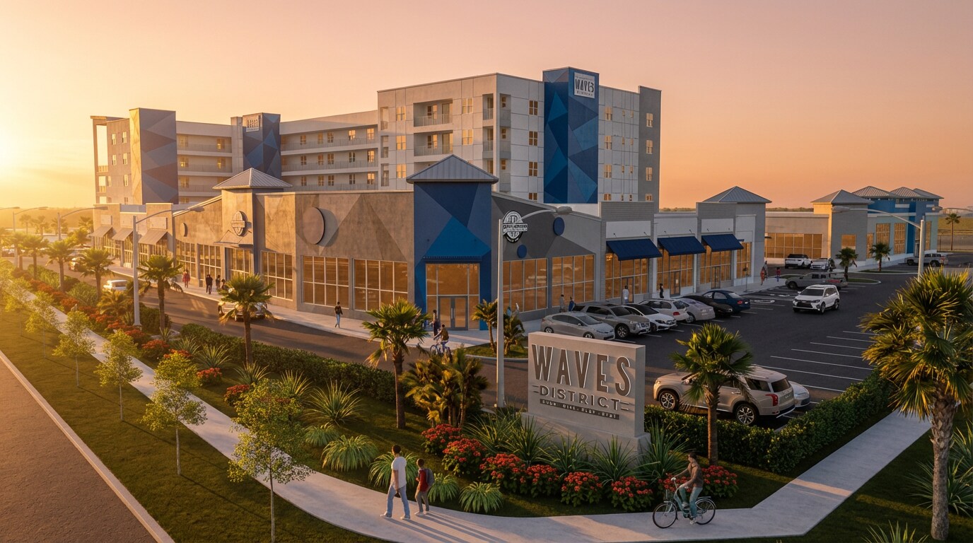 8801 Astronaut Blvd, Cape Canaveral, FL à louer Photo principale– Image 1 sur 13