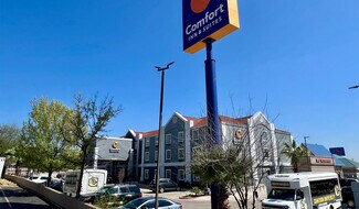 Plus de détails pour 6039 W Interstate 10, San Antonio, TX - Hôtellerie à vendre
