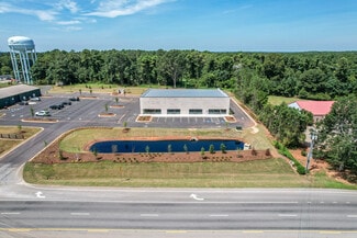 Plus de détails pour 6123 US-19 Hwy, Zebulon, GA - Local d'activités à louer