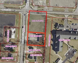 2060 Brentnell Ave, Columbus, OH - Vue aérienne  vue de carte - Image1