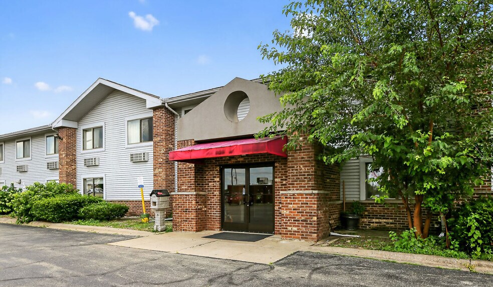 2200 N Main St, Princeton, IL à vendre - Photo de l’immeuble – Image 3 sur 16