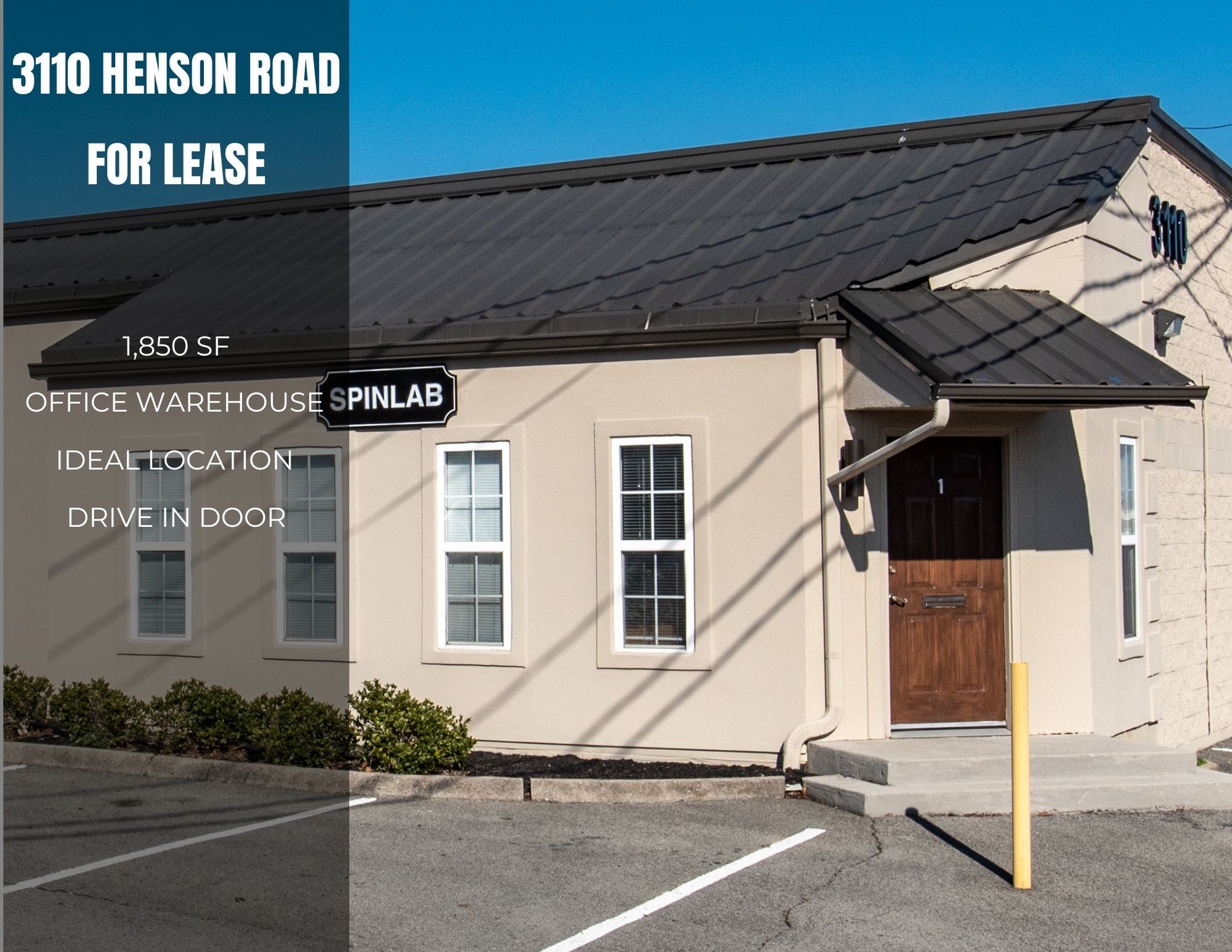 3110 Henson Rd, Knoxville, TN à louer Photo de l’immeuble– Image 1 sur 8