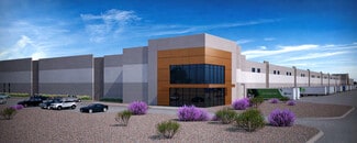 Plus de détails pour Industrial & Strauss Rd, Santa Teresa, NM - Industriel/Logistique à louer