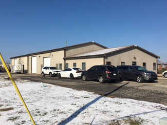 Plus de détails pour 2720 Colonial Garden Rd, Evansville, IN - Industriel/Logistique à vendre