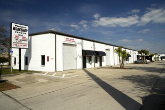 Plus de détails pour 3335-3353 118th Ave N, Saint Petersburg, FL - Industriel/Logistique à louer