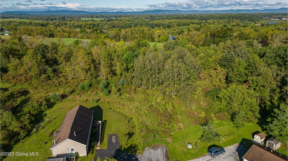 0 Drifting Ridge Road, Fort Edward, NY à vendre - Aérien – Image 3 sur 11