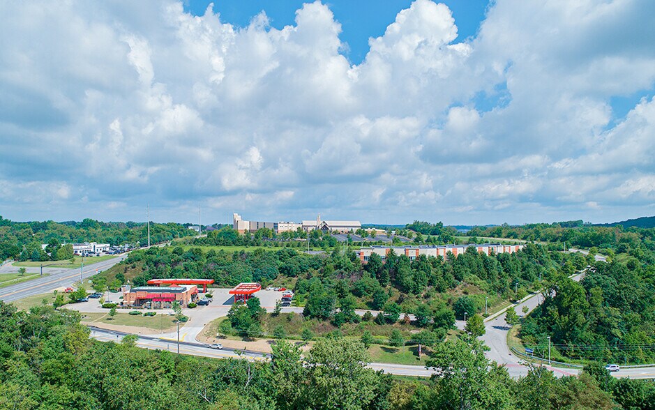 100 Century Blvd, Cranberry Township, PA à louer - Aérien – Image 2 sur 4