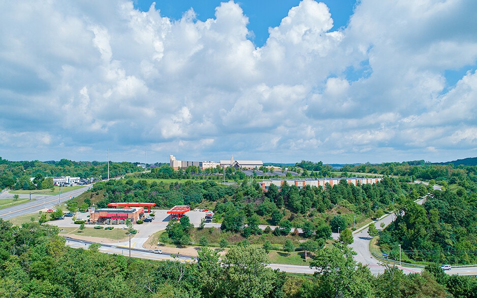 100 Century Blvd, Cranberry Township, PA à louer - Aérien – Image 2 sur 4