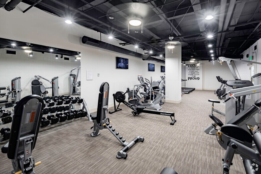 260 Peachtree St NW, Atlanta, GA à louer - Photo intérieure – Image 2 sur 33