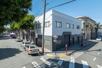 Plus de détails pour 400-424 Treat Ave, San Francisco, CA - Local d’activités à vendre