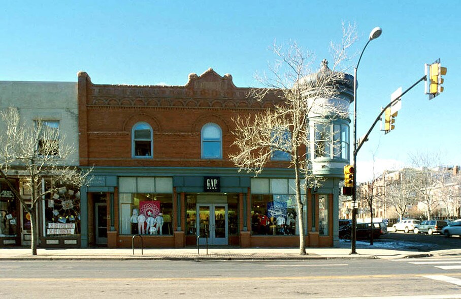 2045 Broadway, Boulder, CO à louer - Photo de l’immeuble – Image 2 sur 5