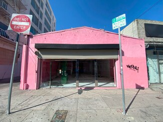 Plus de détails pour 212 E 11th St, Los Angeles, CA - Local commercial à louer