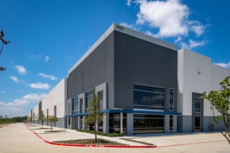 Plus de détails pour 3550 Hardrock Rd, Grand Prairie, TX - Industriel/Logistique à louer