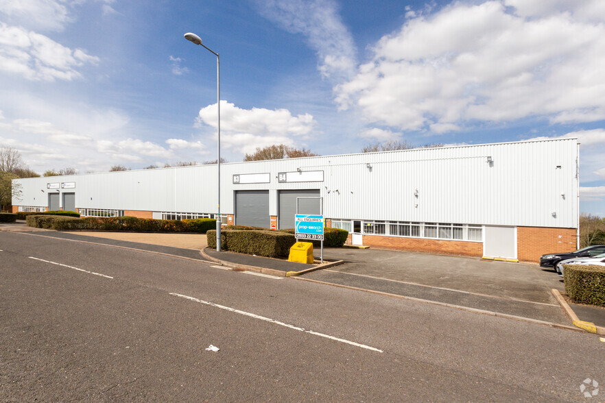 Baird Ct, Wellingborough à vendre - Photo de l’immeuble – Image 3 sur 3