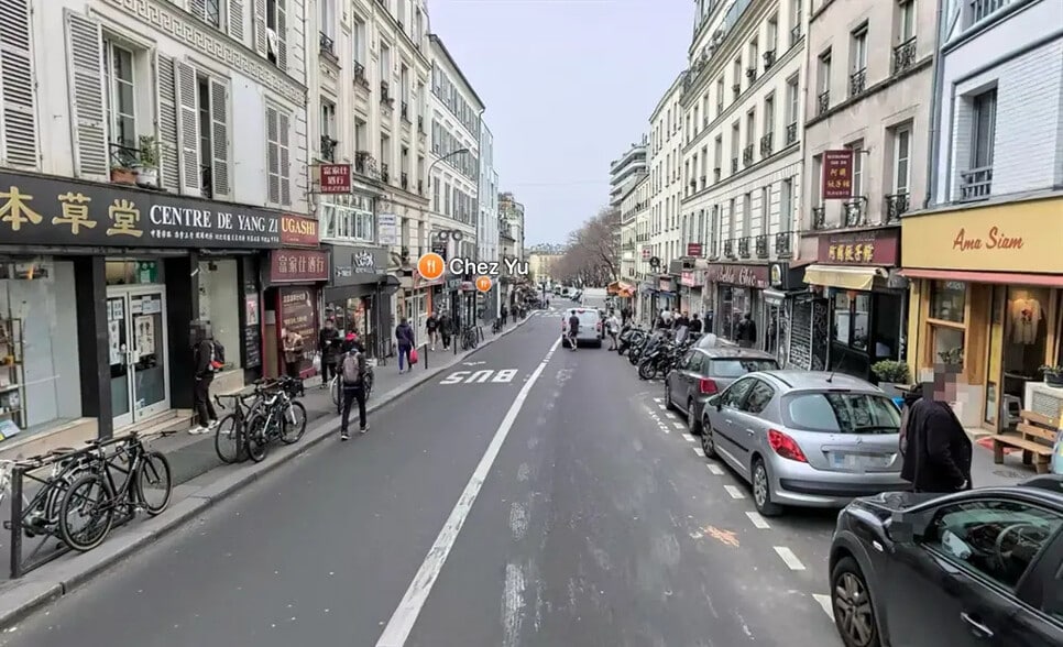 Local commercial dans Paris à louer - Photo de l’immeuble – Image 2 sur 5