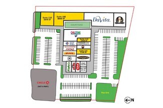 Plus de détails pour 9110 Jones Rd, Houston, TX - Local commercial à louer