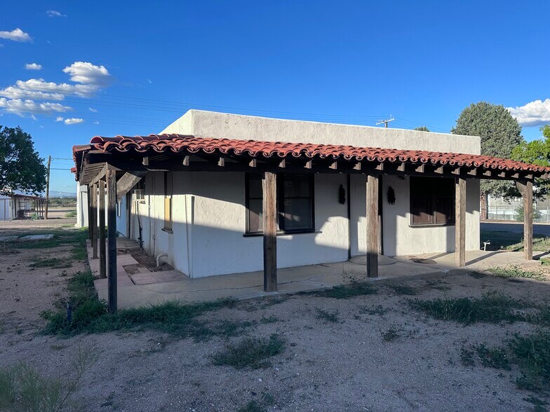 860 W 4th St, Benson, AZ à vendre - Photo de l’immeuble – Image 2 sur 30