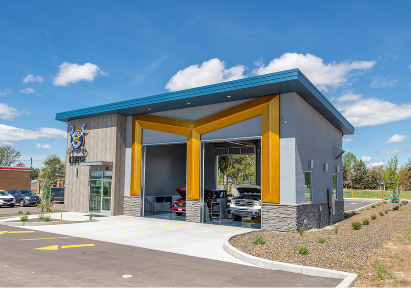11100 W Karcher Rd, Nampa, ID à vendre - Photo de l’immeuble – Image 2 sur 6