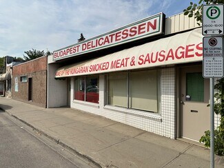 Plus de détails pour 9306-9310 111 Av NW, Edmonton, AB - Local commercial à vendre