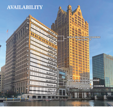 735 N Water St, Milwaukee, WI à louer Photo de l’immeuble– Image 1 sur 1