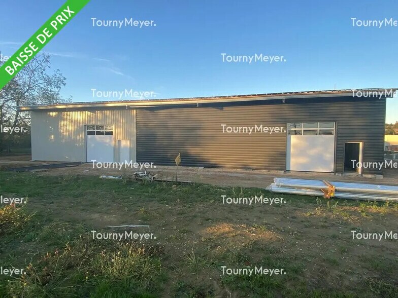 Local d’activités dans Garidech à louer - Photo de l’immeuble – Image 1 sur 11