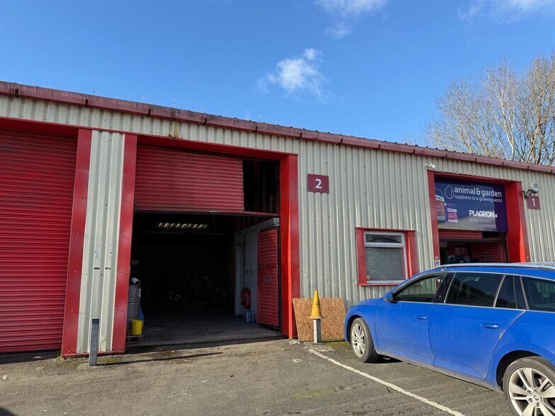 Heol Ffaldau, Bridgend à louer - Photo de l’immeuble – Image 1 sur 2