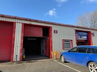 Plus de détails pour Heol Ffaldau, Bridgend - Industriel/Logistique à louer