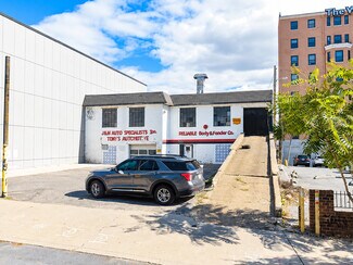 Plus de détails pour 1811 Maryland Ave, Baltimore, MD - Local commercial à vendre