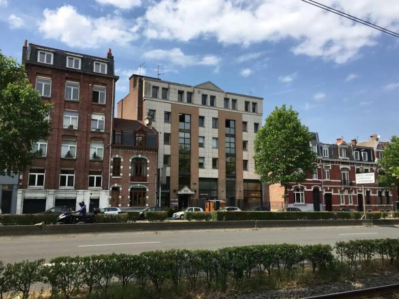 629 Avenue De La République, Lille à louer - Photo de l’immeuble – Image 1 sur 4