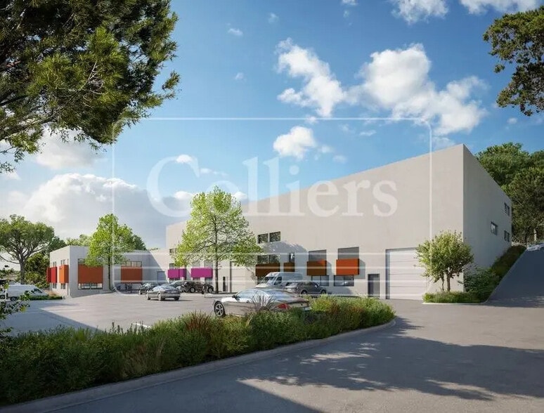 77 Rue Emmanuel Vitria, Gardanne à vendre - Photo de l’immeuble – Image 2 sur 3