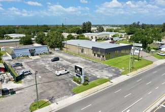 8804 66th St N, Pinellas Park, FL - VUE AÉRIENNE  vue de carte