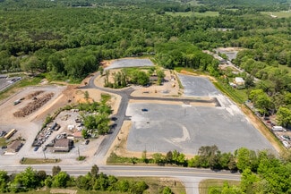 Plus de détails pour 24600 Frederick Rd, Clarksburg, MD - Terrain à louer