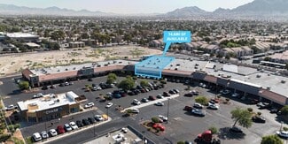 Plus de détails pour 450-570 N Nellis Blvd, Las Vegas, NV - Local commercial à louer