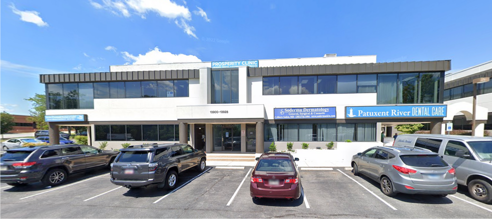 13922 Baltimore Ave, Laurel, MD à vendre - Photo de l’immeuble – Image 2 sur 19