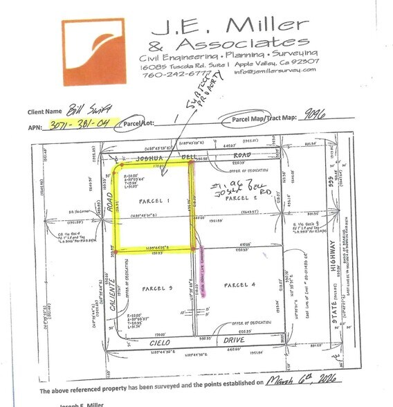 Joshua Dell Rd, Victorville, CA à vendre - Autre – Image 3 sur 7