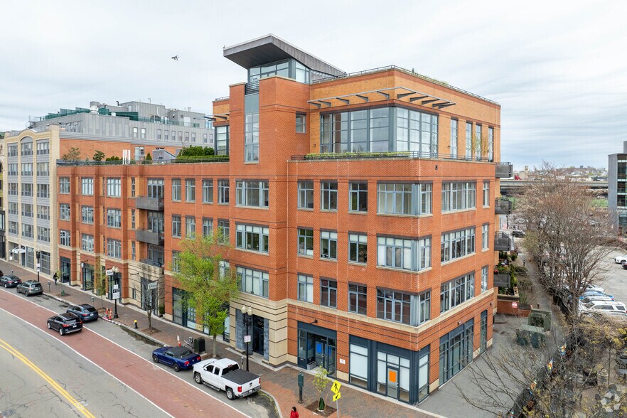 1180-1200 Washington St, Boston, MA à vendre - Photo de l’immeuble – Image 1 sur 3