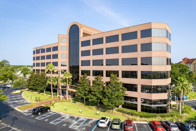Plus de détails pour 7077 Bonneval Rd, Jacksonville, FL - Bureau, Local commercial à louer