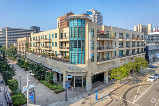 Plus de détails pour 133 The Promenade N, Long Beach, CA - Local commercial à louer